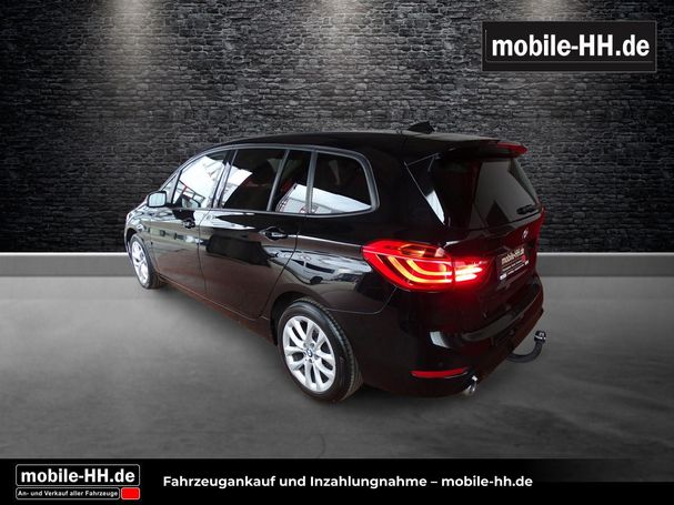 BMW 218d Gran Tourer 110 kW image number 5