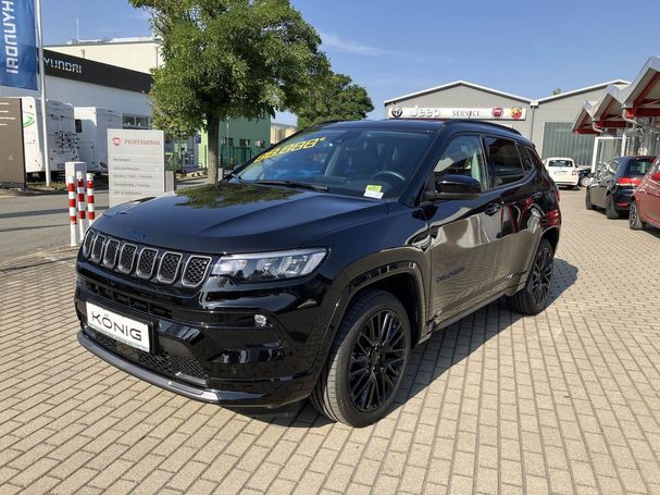 Jeep Compass 1.3 PHEV 177 kW image number 1