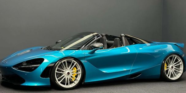 McLaren 720S Spider 530 kW image number 1