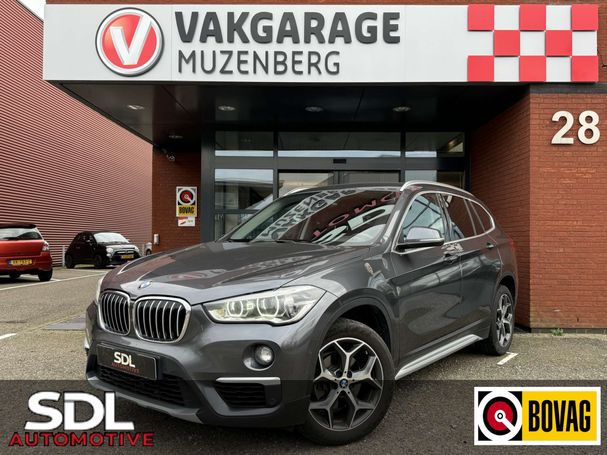 BMW X1 sDrive18i 104 kW image number 2