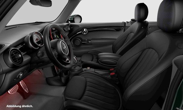 Mini John Cooper Works Cabrio 170 kW image number 4