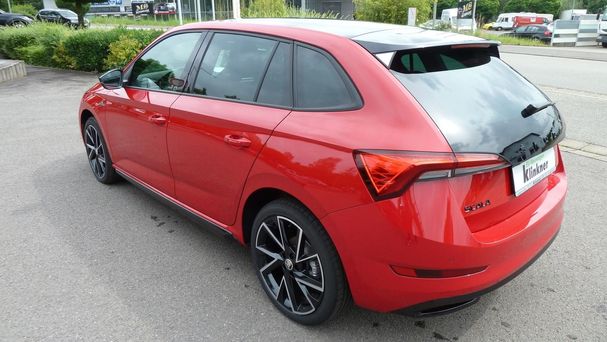 Skoda Scala 1.0 TSI DSG 81 kW image number 5