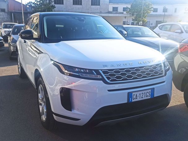 Land Rover Range Rover Evoque AWD 110 kW image number 3