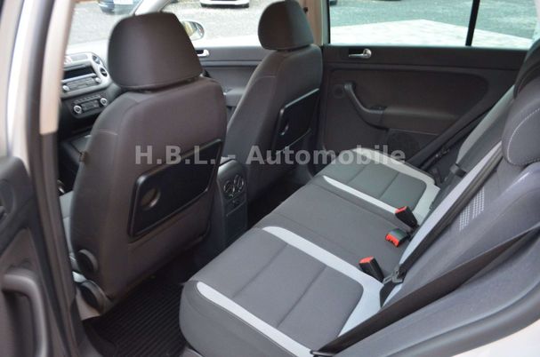 Volkswagen Golf Plus 1.4 TSI 90 kW image number 14