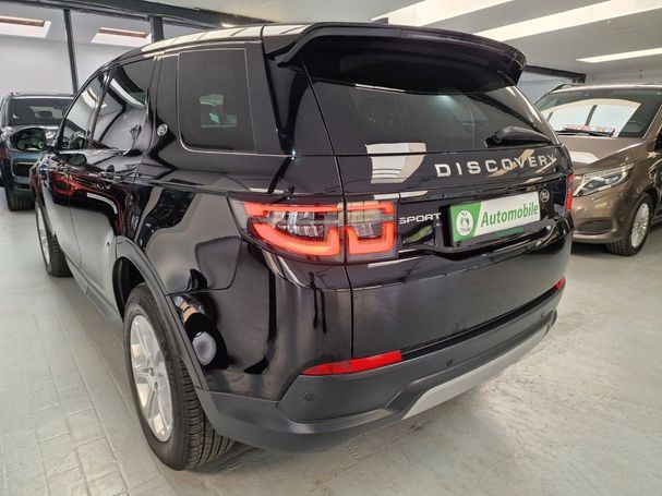 Land Rover Discovery Sport 110 kW image number 25