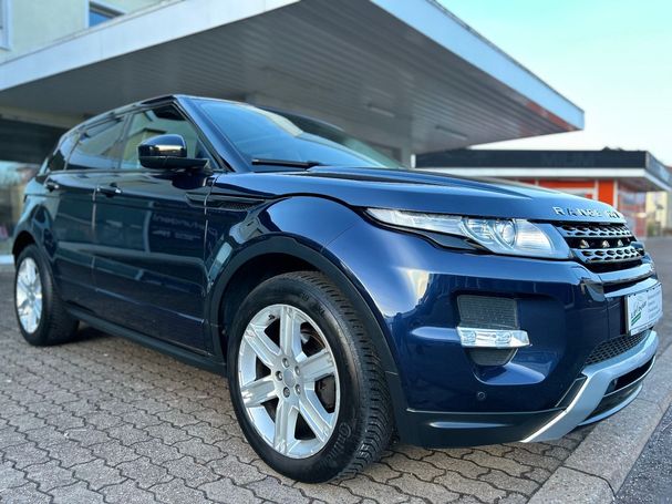 Land Rover Range Rover Evoque 2.2 110 kW image number 3