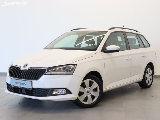 Skoda Fabia Combi 1.0 TSI Style 70 kW image number 1