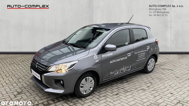 Mitsubishi Space Star 1.2 52 kW image number 1