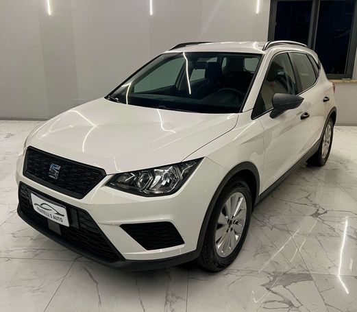 Seat Arona 1.0 TGI 66 kW image number 1