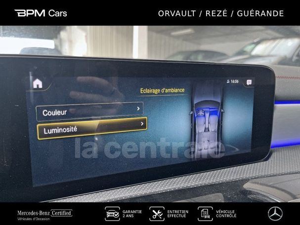 Mercedes-Benz CLA 220 140 kW image number 19