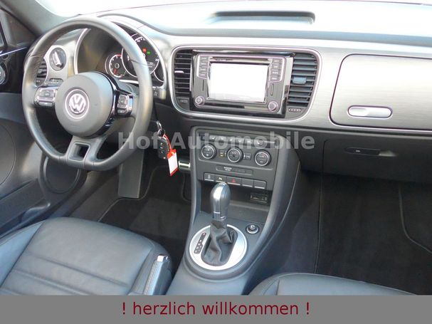 Volkswagen Beetle 2.0 TDI DSG 110 kW image number 10