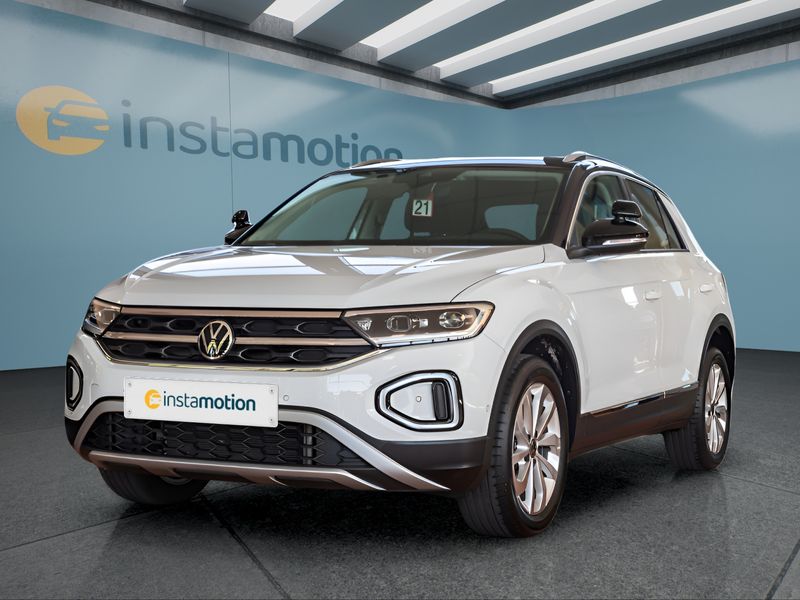 Volkswagen T-Roc 81 kW