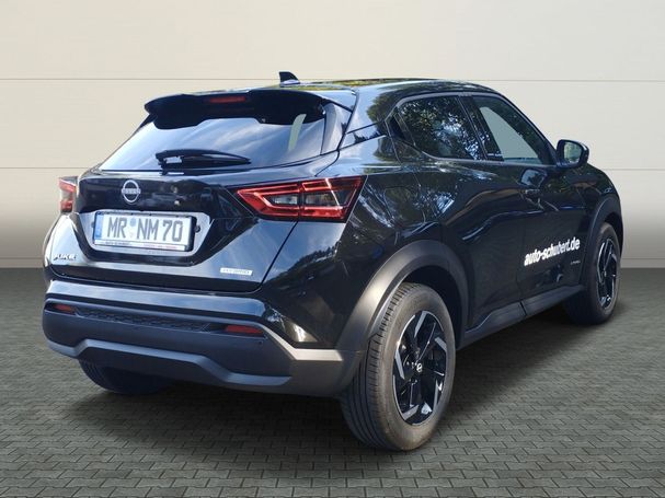 Nissan Juke 1.6 Hybrid N-CONNECTA 105 kW image number 2