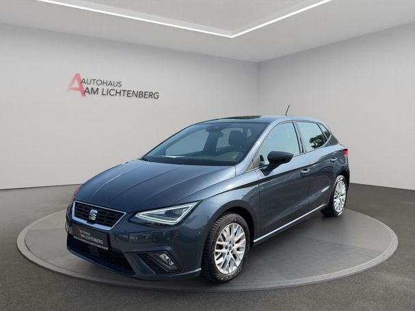 Seat Ibiza 1.0 81 kW image number 1