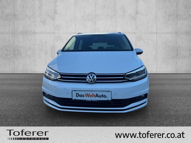 Volkswagen Touran TDI SCR DSG Comfortline 85 kW image number 2