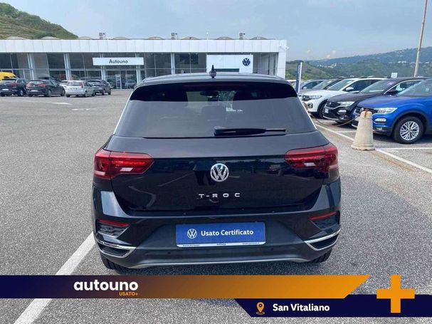 Volkswagen T-Roc 2.0 TDI DSG 110 kW image number 7