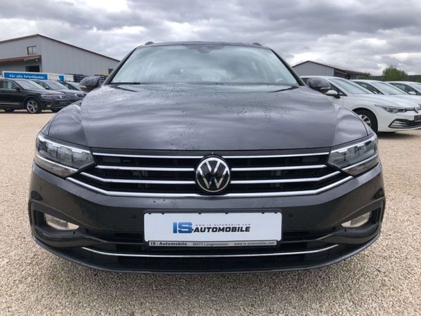 Volkswagen Passat Variant DSG 110 kW image number 3