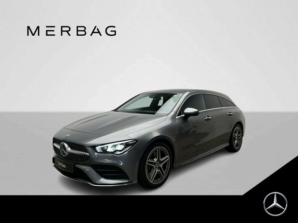 Mercedes-Benz CLA 200 Shooting Brake CLA Shooting Brake 200 d 110 kW image number 1