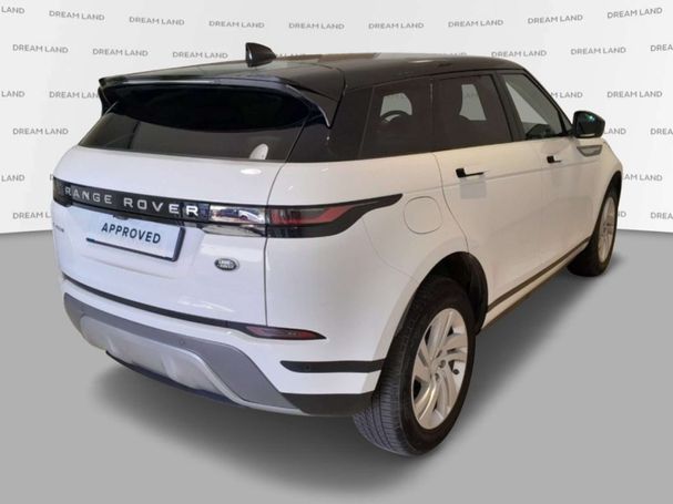 Land Rover Range Rover Evoque S 120 kW image number 12