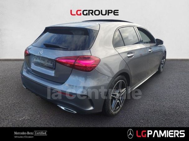 Mercedes-Benz A 200 d 8G-DCT Line 110 kW image number 16