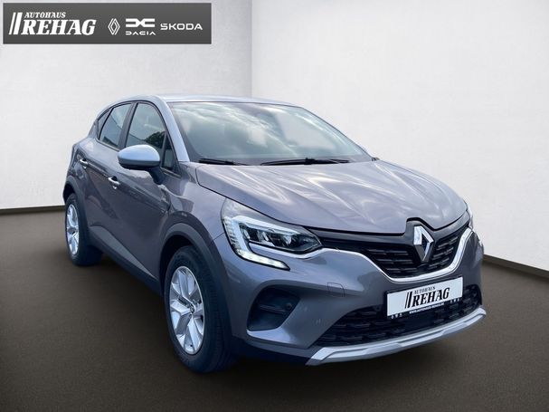 Renault Captur TCe 90 Evolution 67 kW image number 6