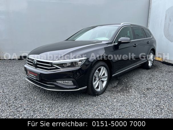 Volkswagen Passat DSG 147 kW image number 1