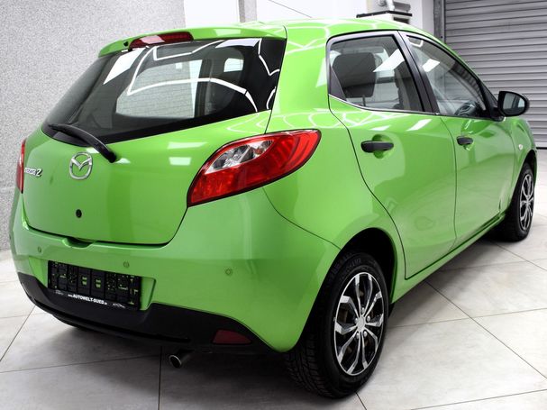 Mazda 2 1.3 55 kW image number 16