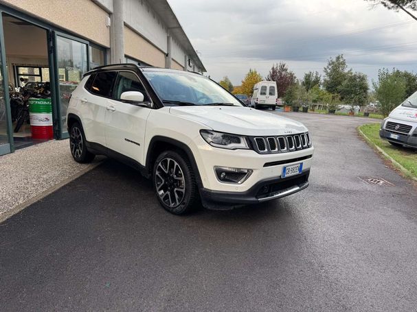 Jeep Compass 1.6 Limited 88 kW image number 2