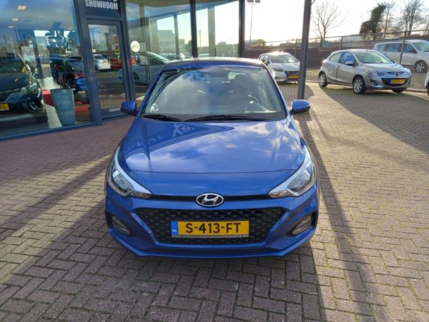 Hyundai i20 1.0 T-GDI 74 kW image number 3