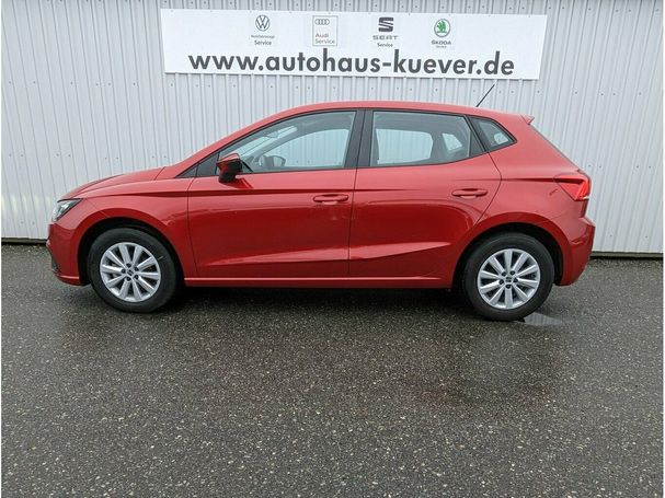 Seat Ibiza 1.0 TSI Style 70 kW image number 3