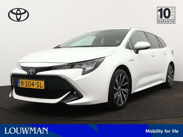 Toyota Corolla 1.8 Hybrid Touring Sports 93 kW image number 1