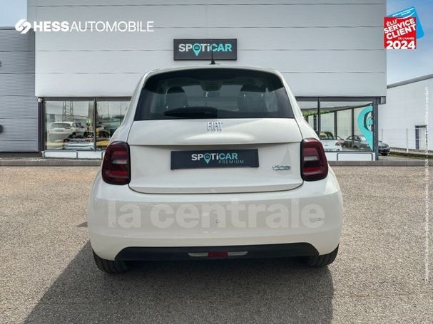 Fiat 500 e 42 kWh 88 kW image number 6