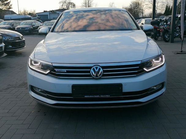 Volkswagen Passat 2.0 4Motion DSG 140 kW image number 3