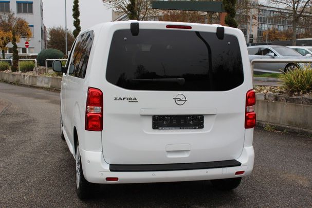 Opel Zafira Life L D Selection 88 kW image number 3