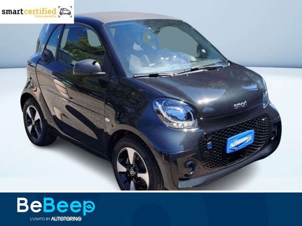 Smart ForTwo EQ 60 kW image number 2