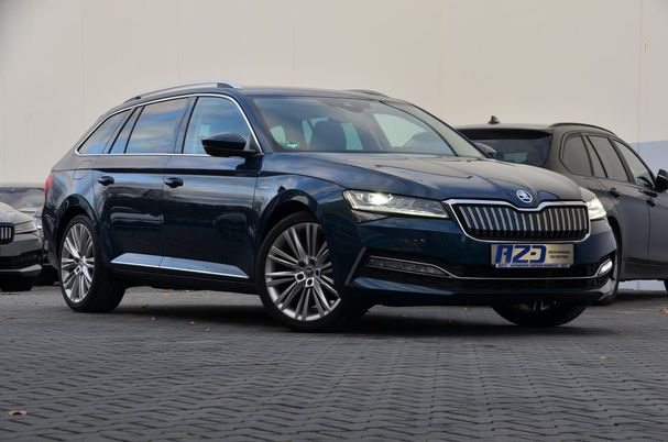 Skoda Superb IV L&K 160 kW image number 2