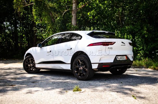 Jaguar I-Pace EV320 SE 235 kW image number 1