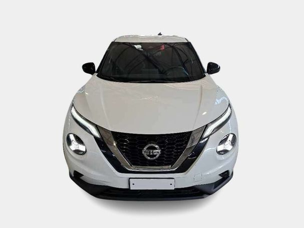 Nissan Juke 1.0 DIG-T 114 N-CONNECTA 84 kW image number 2