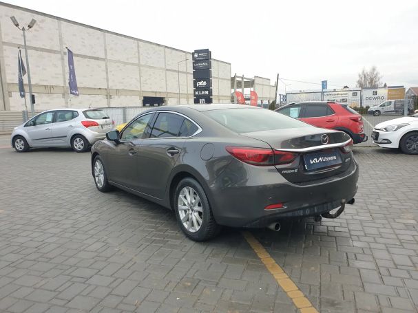 Mazda 6 i-ELOOP 141 kW image number 4