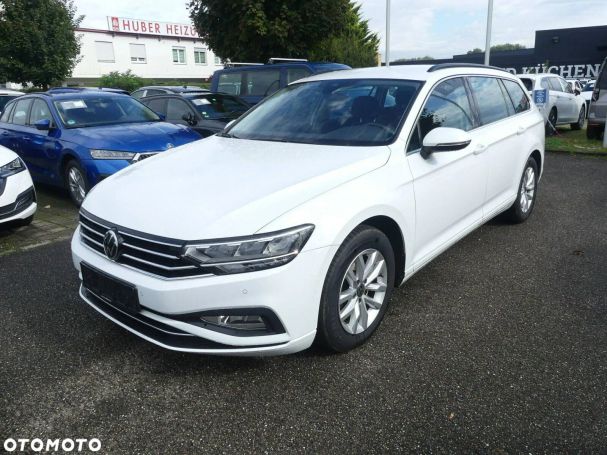 Volkswagen Passat DSG 110 kW image number 1