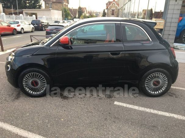 Fiat 500 e 88 kW image number 4