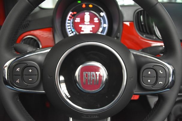 Fiat 500C 51 kW image number 24