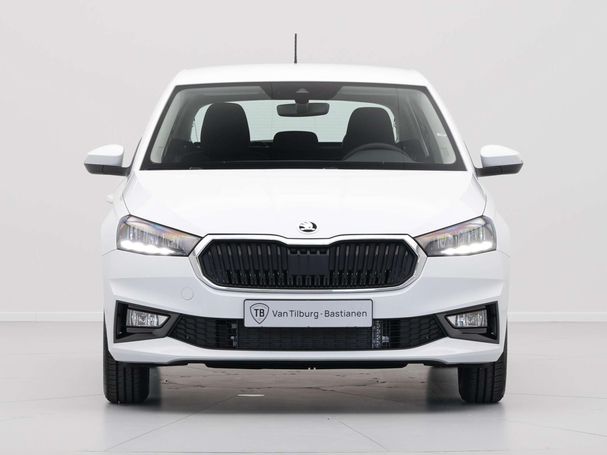 Skoda Fabia 1.0 TSI 70 kW image number 8