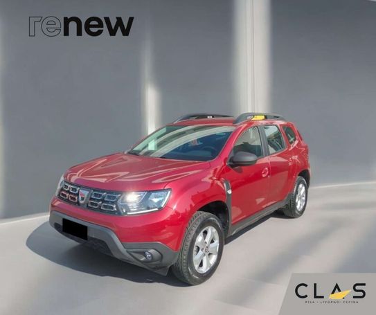 Dacia Duster TCe 100 Comfort 74 kW image number 1