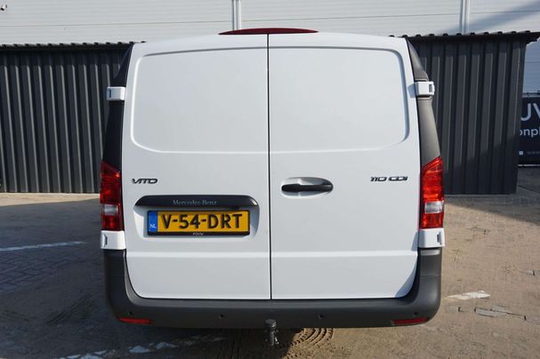 Mercedes-Benz Vito 110 CDI 75 kW image number 12