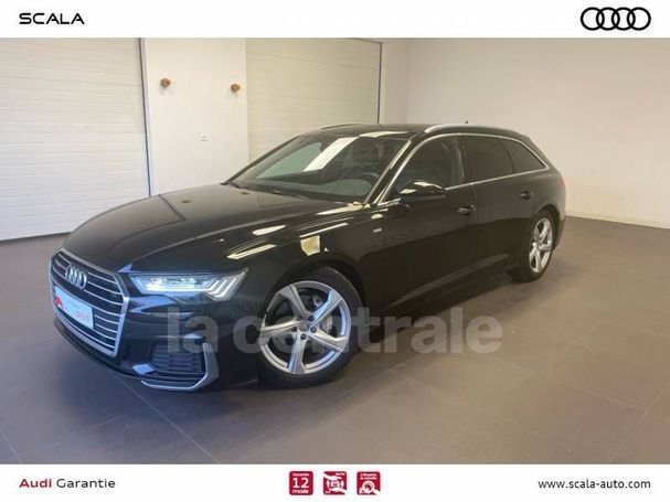 Audi A6 40 TDI quattro S tronic S-line Avant 150 kW image number 1