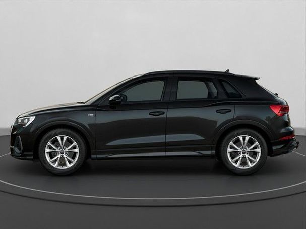 Audi Q3 35 TFSI S-line 110 kW image number 4