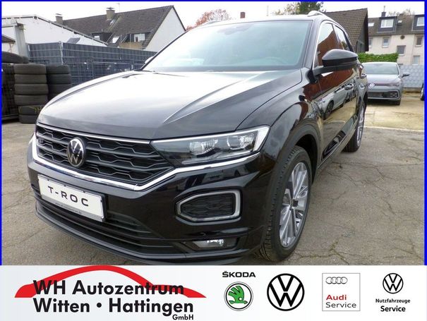 Volkswagen T-Roc 1.5 TSI R-Line DSG 110 kW image number 1