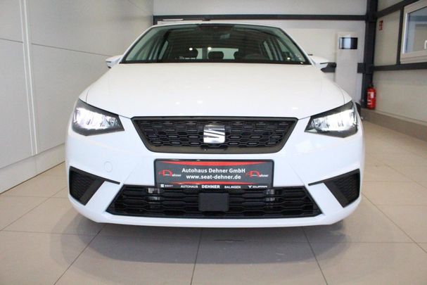 Seat Ibiza TSI Style 70 kW image number 3