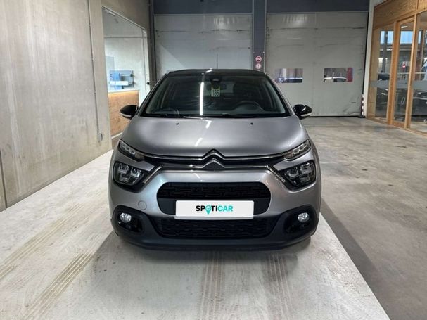 Citroen C3 Pure Tech 83 S&S Man Shine 61 kW image number 3